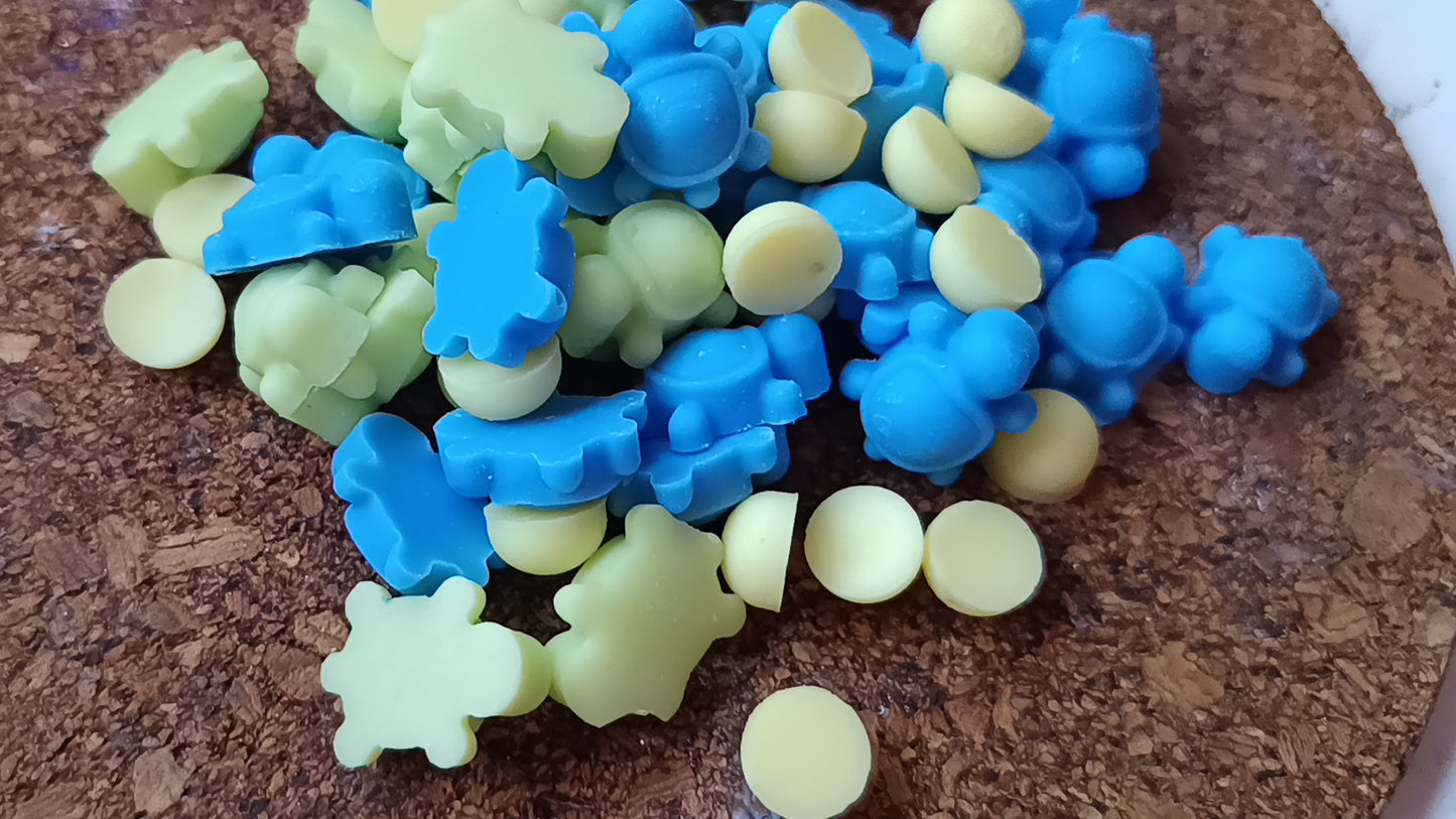 Wax Melts Ocean Waves | Aralia Candles