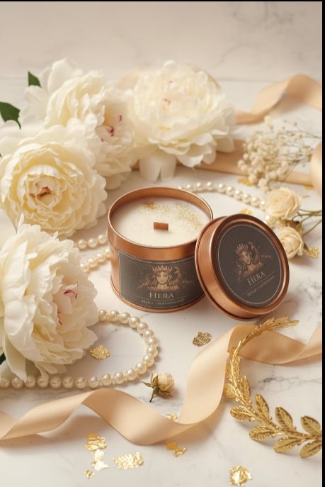 Hera - Diosa | Aralia Candles - AraliaCandles