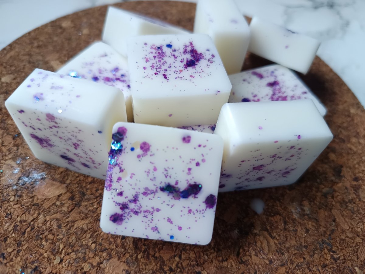 Bombones aromáticos Ozono Spa - AraliaCandles