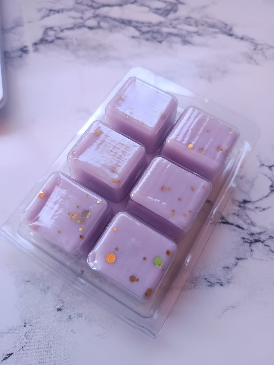 Waxmelt Velo de Medianoche - AraliaCandles