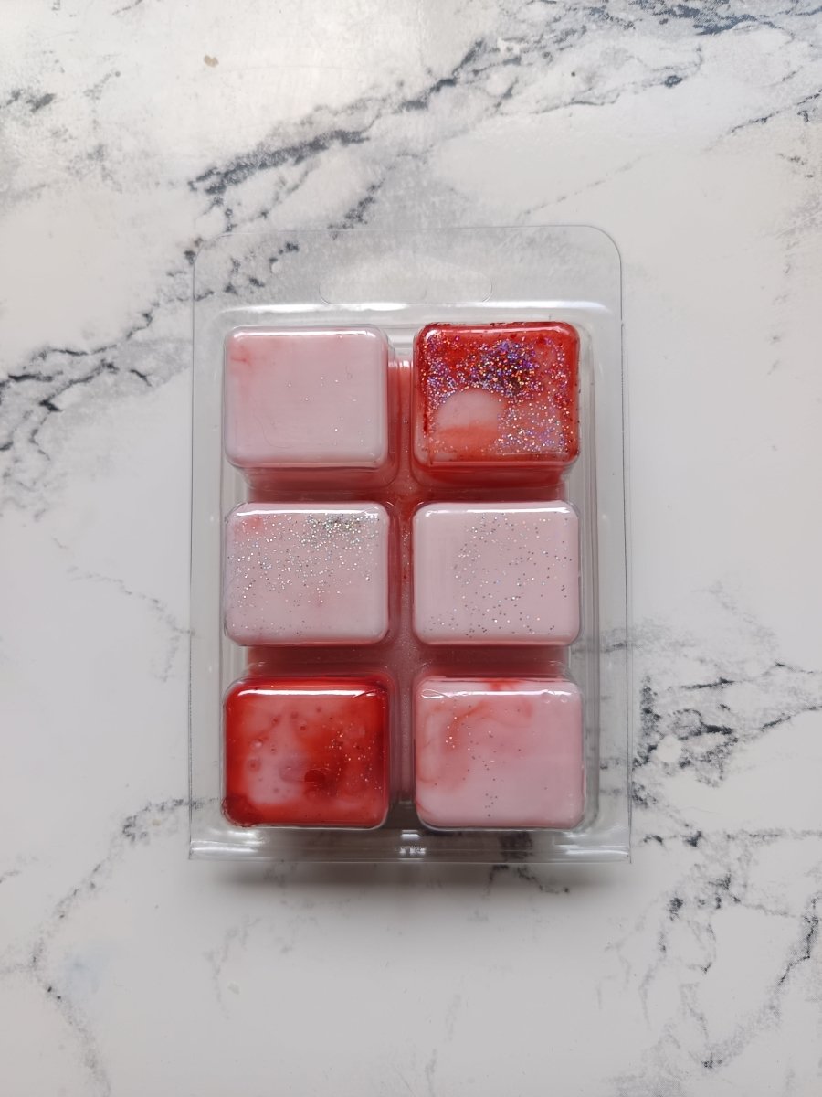 Snapbar Rosa, Jazmín y Ylang - Ylang - 80g - AraliaCandles