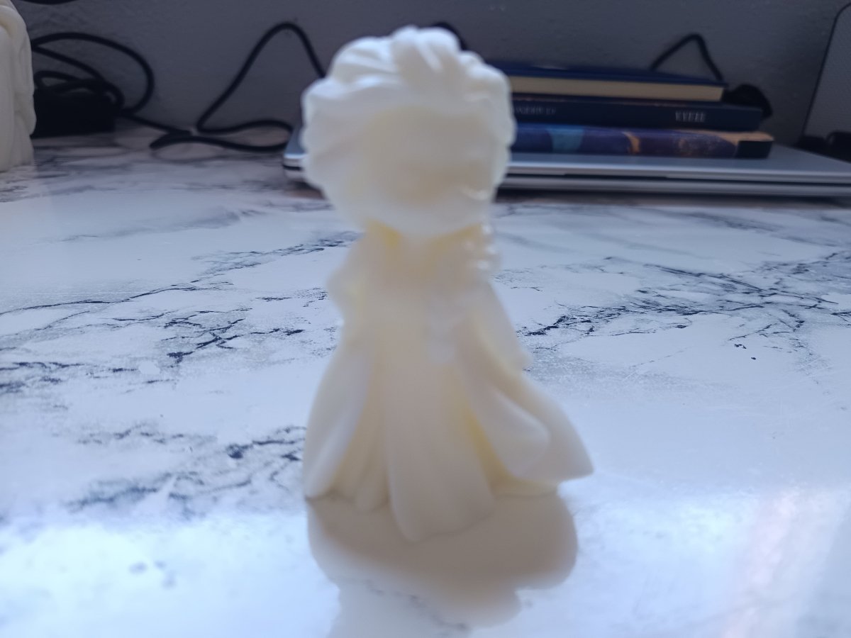 Figura Princesa de Cera de Soja | Aralia Candles - AraliaCandles