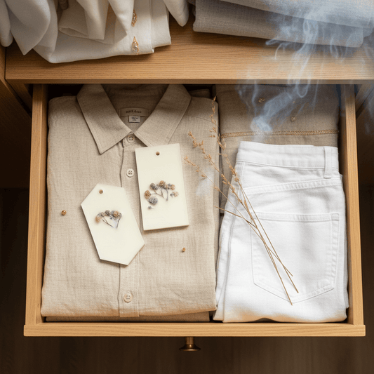 Ambientador Aire de Santuario en Cajon Aralia Candles