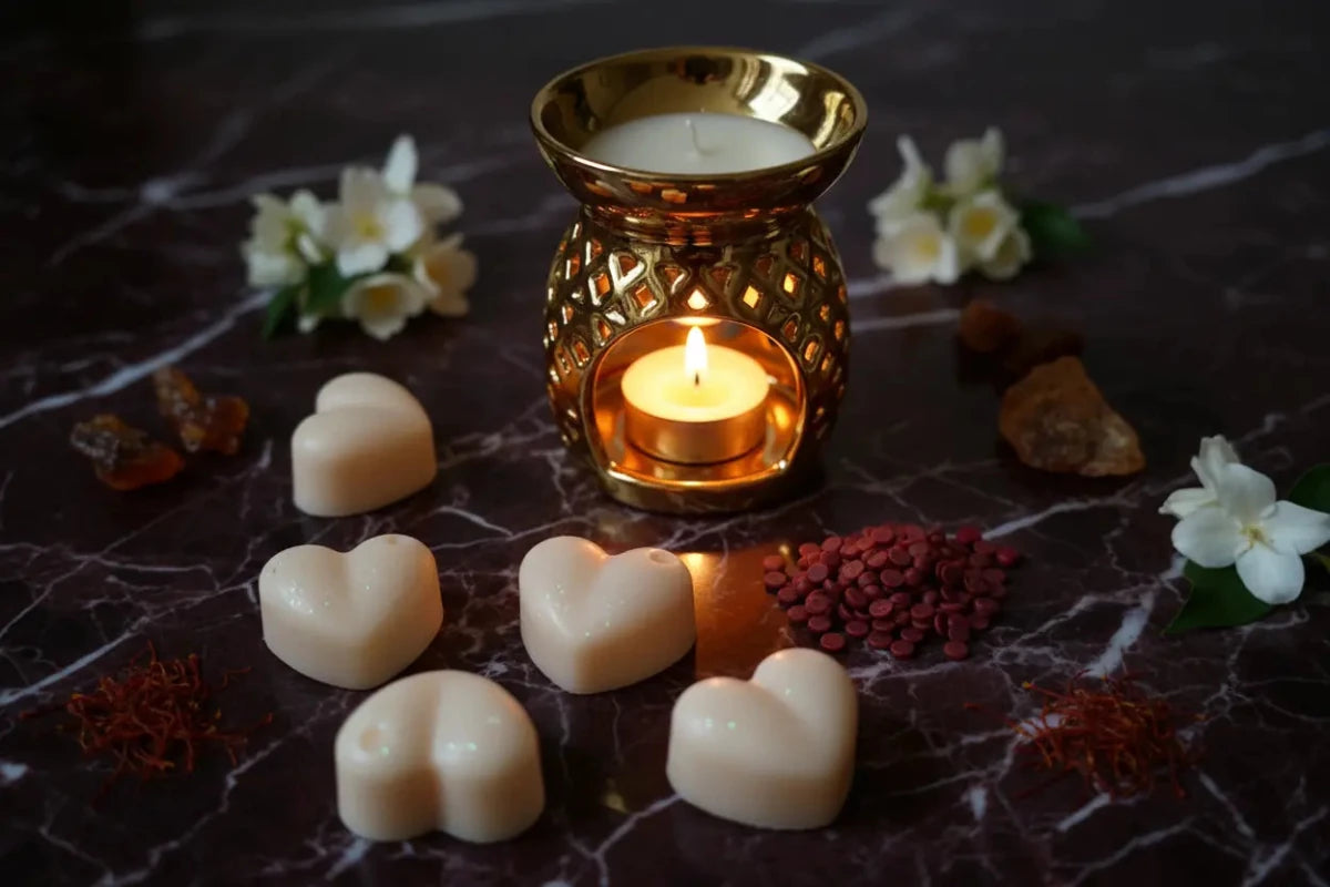 Wax Melts Rouge Elixir| Aralia Candles - AraliaCandles