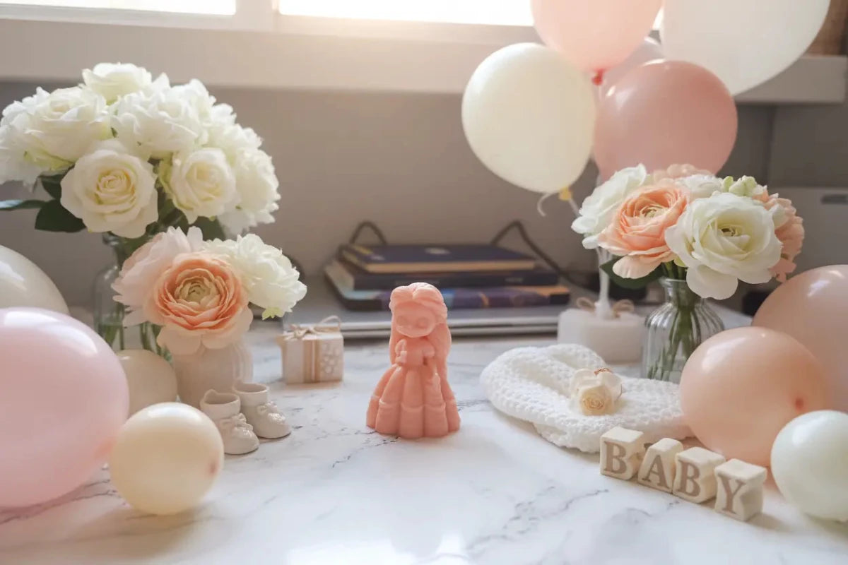 Figura Bella de Cera de Soja | Aralia Candles - AraliaCandles