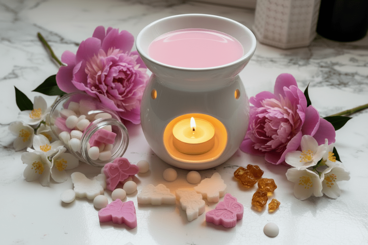 Wax Melts Butterfly Explosion | Aralia Candles - AraliaCandles