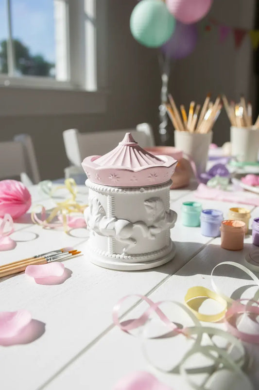Tarro Carrusel | Aralia Candles