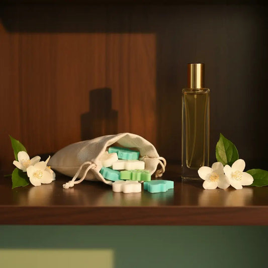 Bombones aromáticos Dama de Noche - AraliaCandles