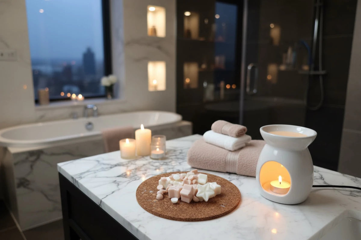 Wax Melts Elixir de Cashmere - AraliaCandles
