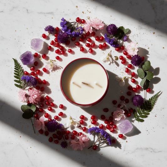 Perséfone - Diosa | Aralia Candles - AraliaCandles