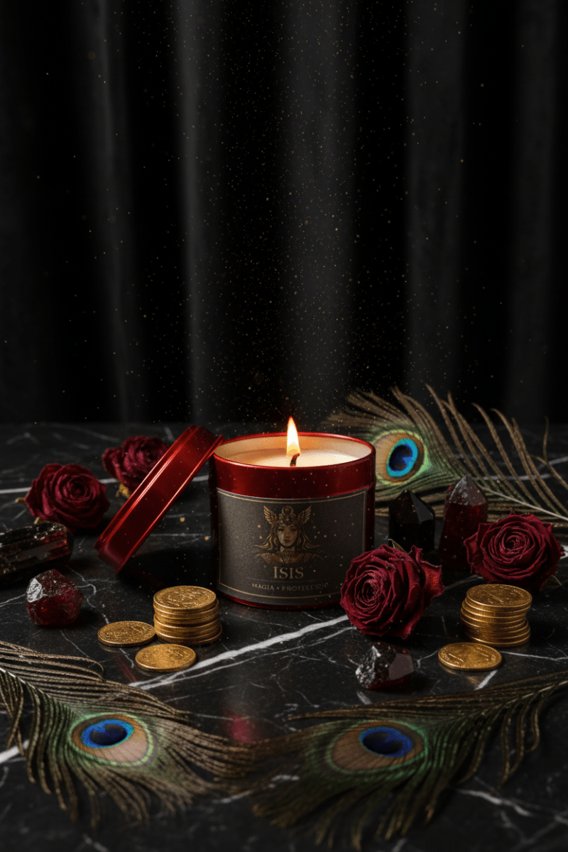 Isis - Diosa | Aralia Candles - AraliaCandles