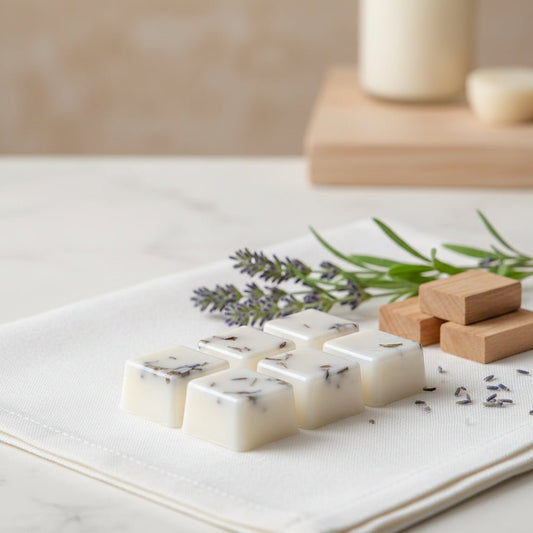 Wax Melt Lavanda, Cedro y Sándalo | Aralia Candles - AraliaCandles