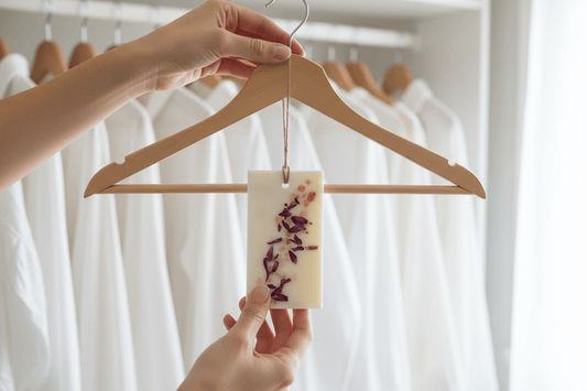 Ambientador en percha Aralia Candles