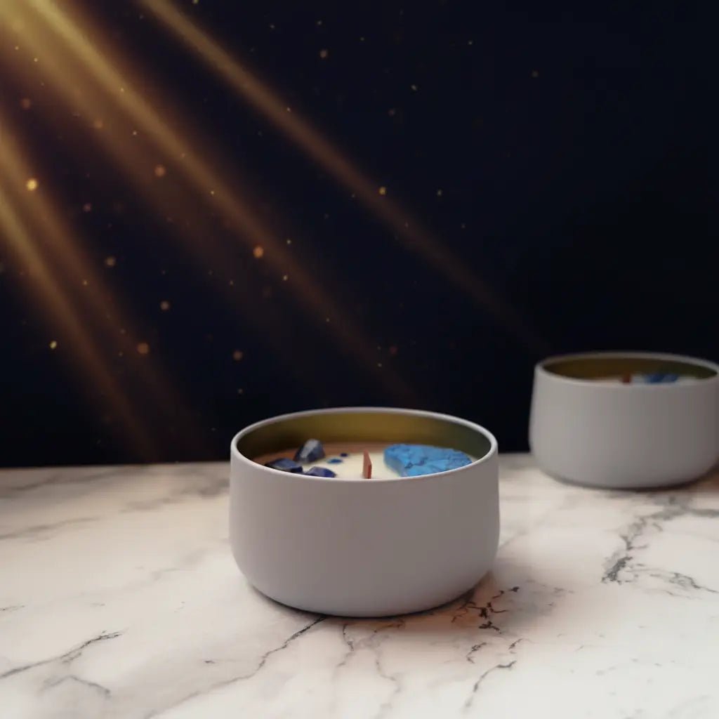 Vela Arcángel Miguel | Aralia Candles - AraliaCandles