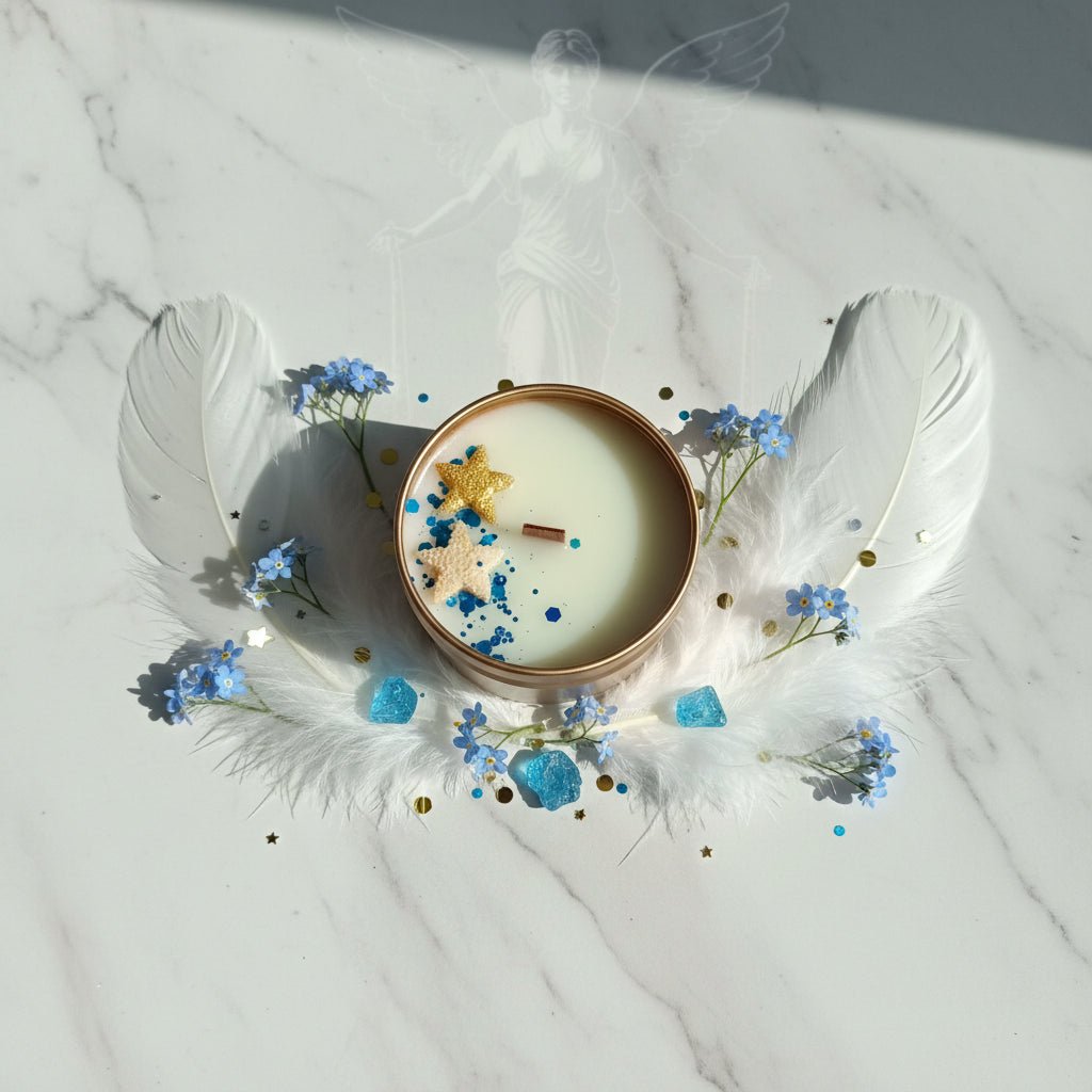 Nike - Diosa | Aralia Candles - AraliaCandles