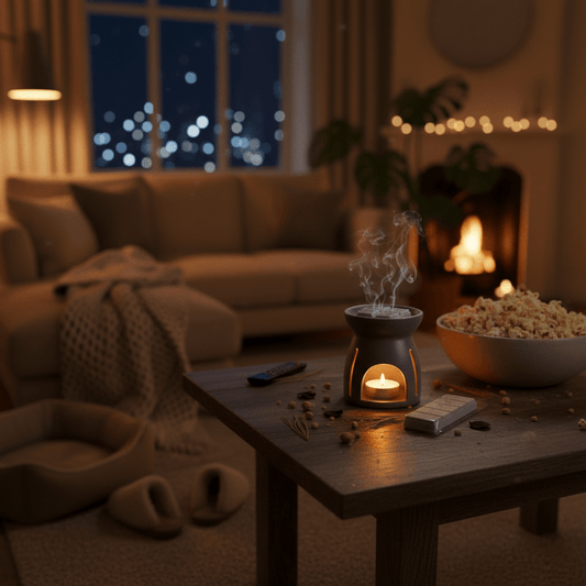 Snapbar Nocturna - Orquídea Negra Vainilla Cedro Floral Amaderado | Aralia Candles - AraliaCandles