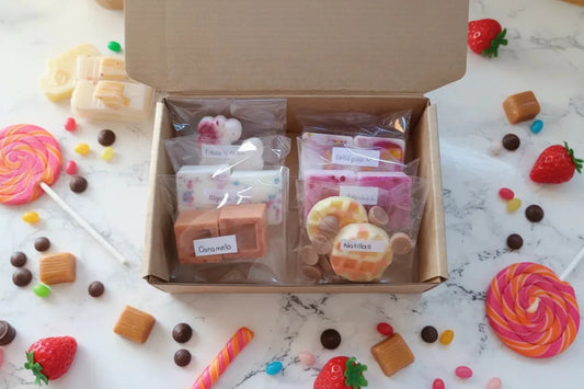 Pack Muestras Dulce | Aralia Candles - AraliaCandles