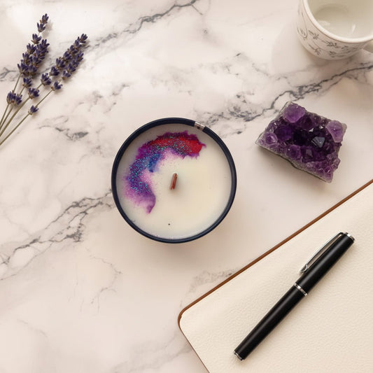 Vela Piscis - Marea Lunar | Aralia Candles - AraliaCandles
