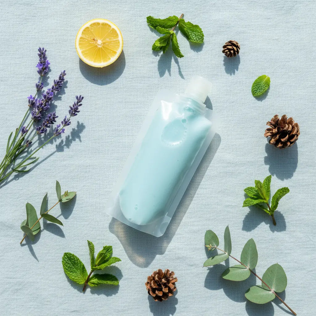 Respira · Wax Melt Exprimible | Aralia Candles