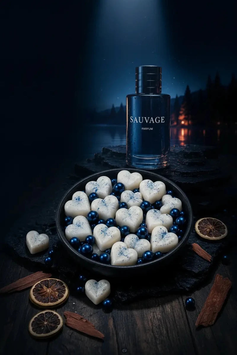 Wax Melts Sauvage | Aralia Candles - AraliaCandles