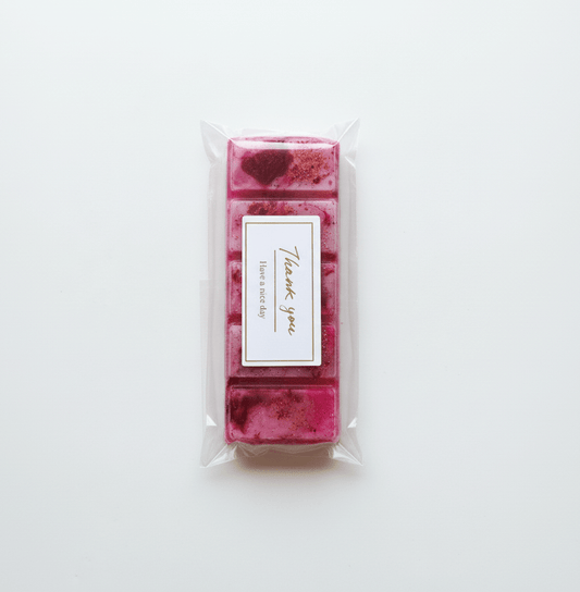 Wax Melt Snapbar Piruleta Soja - Dulce Afrutado Brillante Nostálgico para Fiesta | Aralia Candles - AraliaCandles