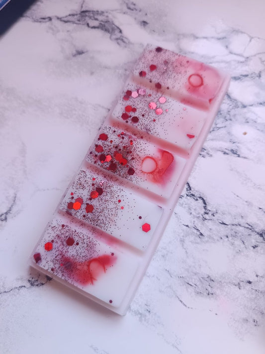 Snapbar Manzana roja y canela - AraliaCandles