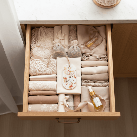 Ambientador en cajon Aralia Candles