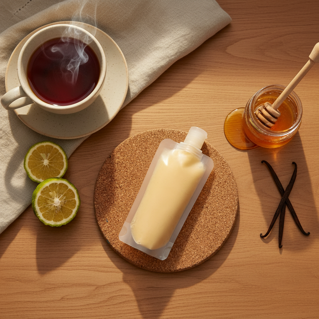 Té de la Tarde · Wax Melt Exprimible | Aralia Candles
