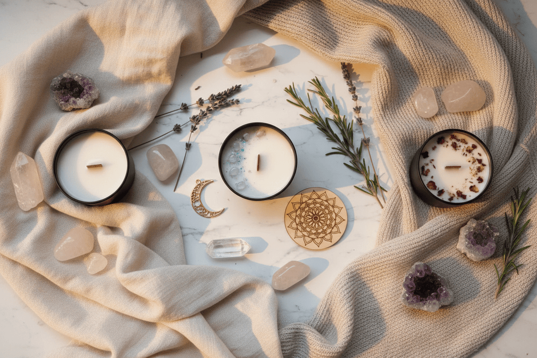 El arte de regalar intención: Cómo elegir la vela perfecta para cada momento especial - AraliaCandles