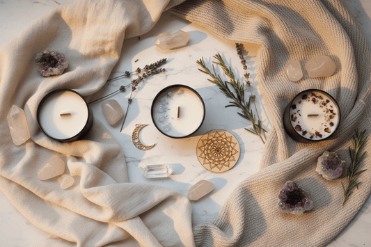 El arte de regalar intención: Cómo elegir la vela perfecta para cada momento especial - AraliaCandles
