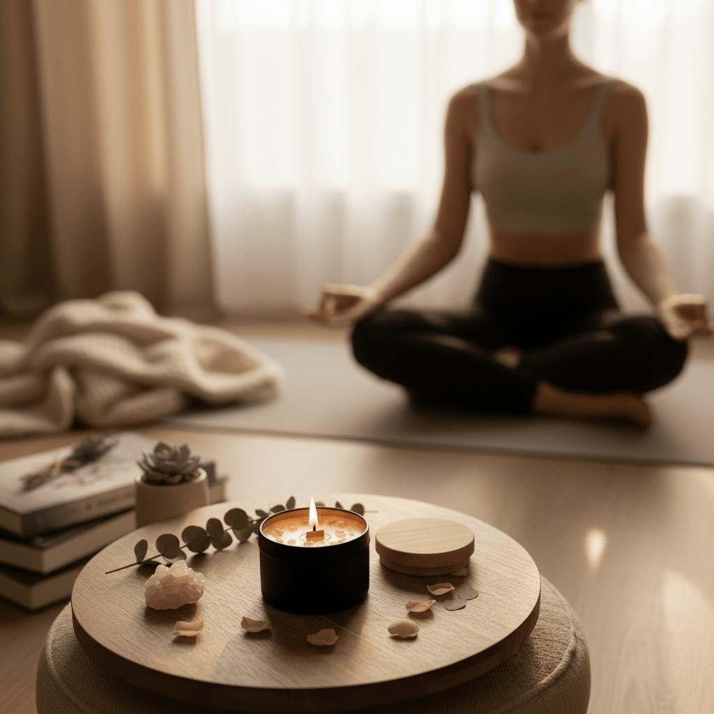 3 razones para elegir cera de soja (y por qué tu hogar te lo agradecerá) - AraliaCandles