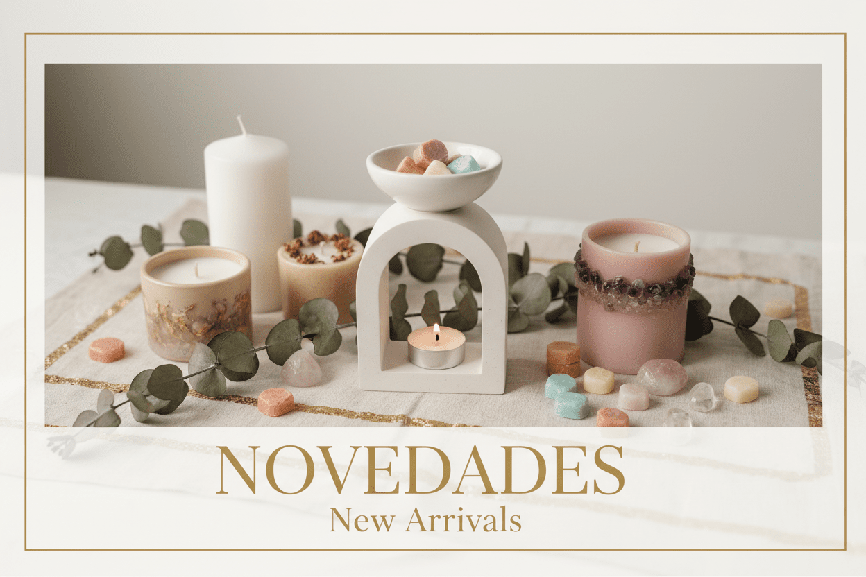 Novedades - AraliaCandles