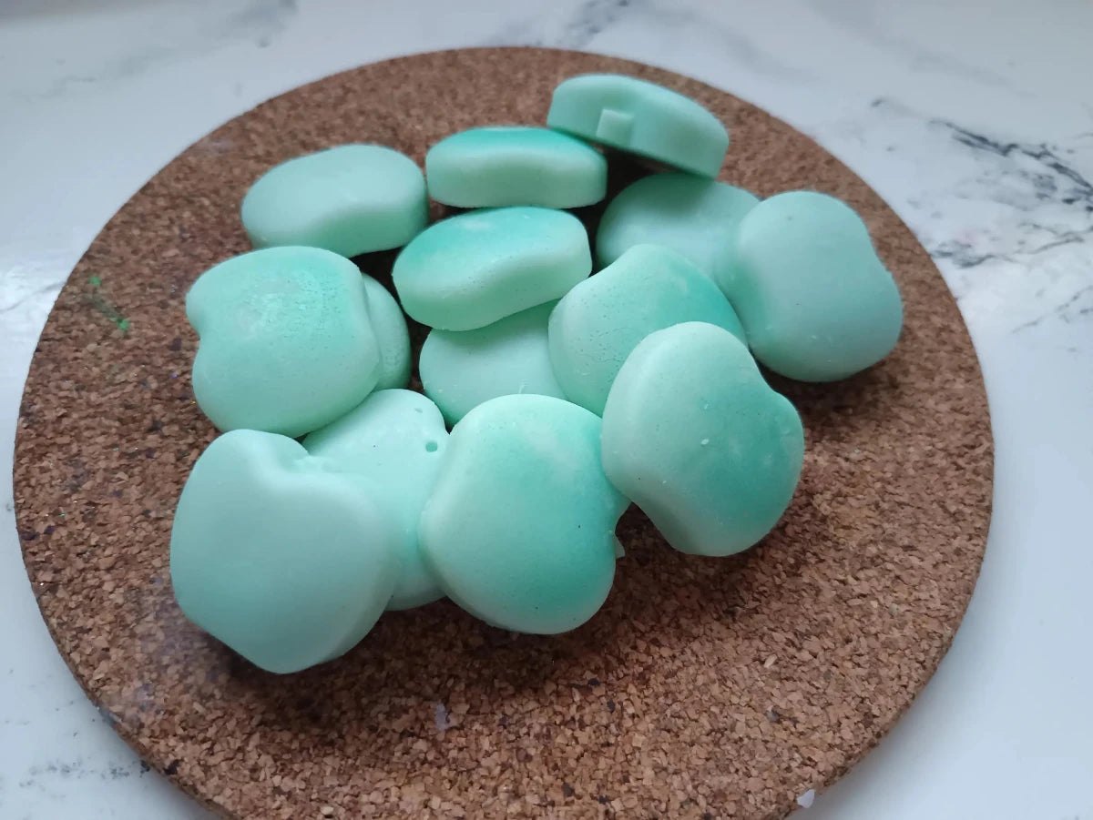 Wax Melt Manzana Verde · Frescor Frutal | Aralia Candles - AraliaCandles