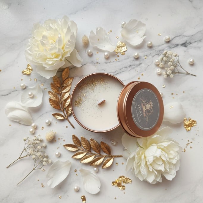 Hera - Diosa | Aralia Candles - AraliaCandles