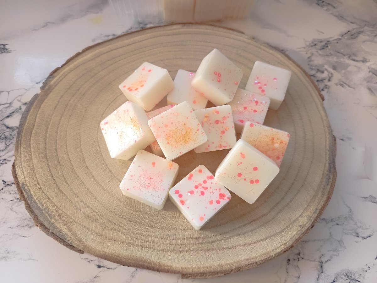 Bombones aromáticos Jabón de Marsella - AraliaCandles