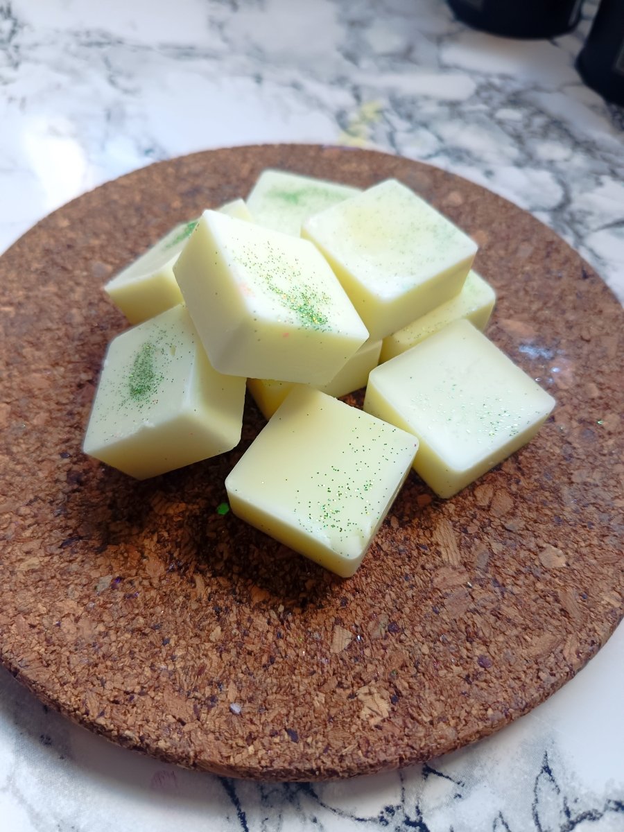 Bombones aromáticos Lino Egipcio - AraliaCandles
