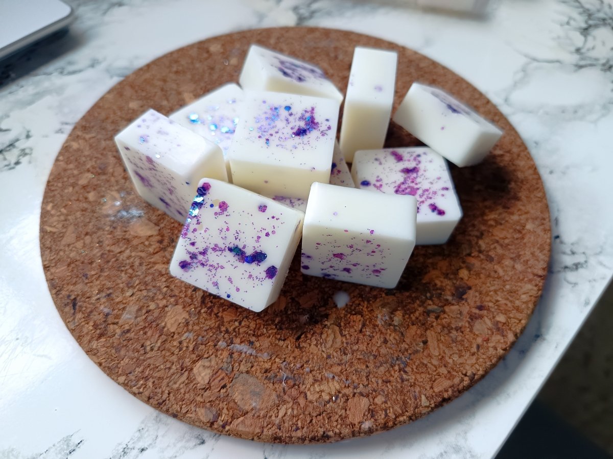 Bombones aromáticos Ozono Spa - AraliaCandles