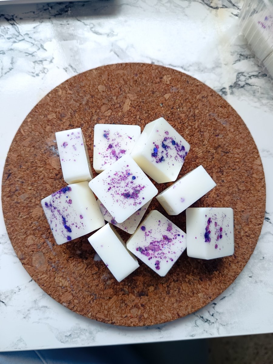 Bombones aromáticos Ozono Spa - AraliaCandles