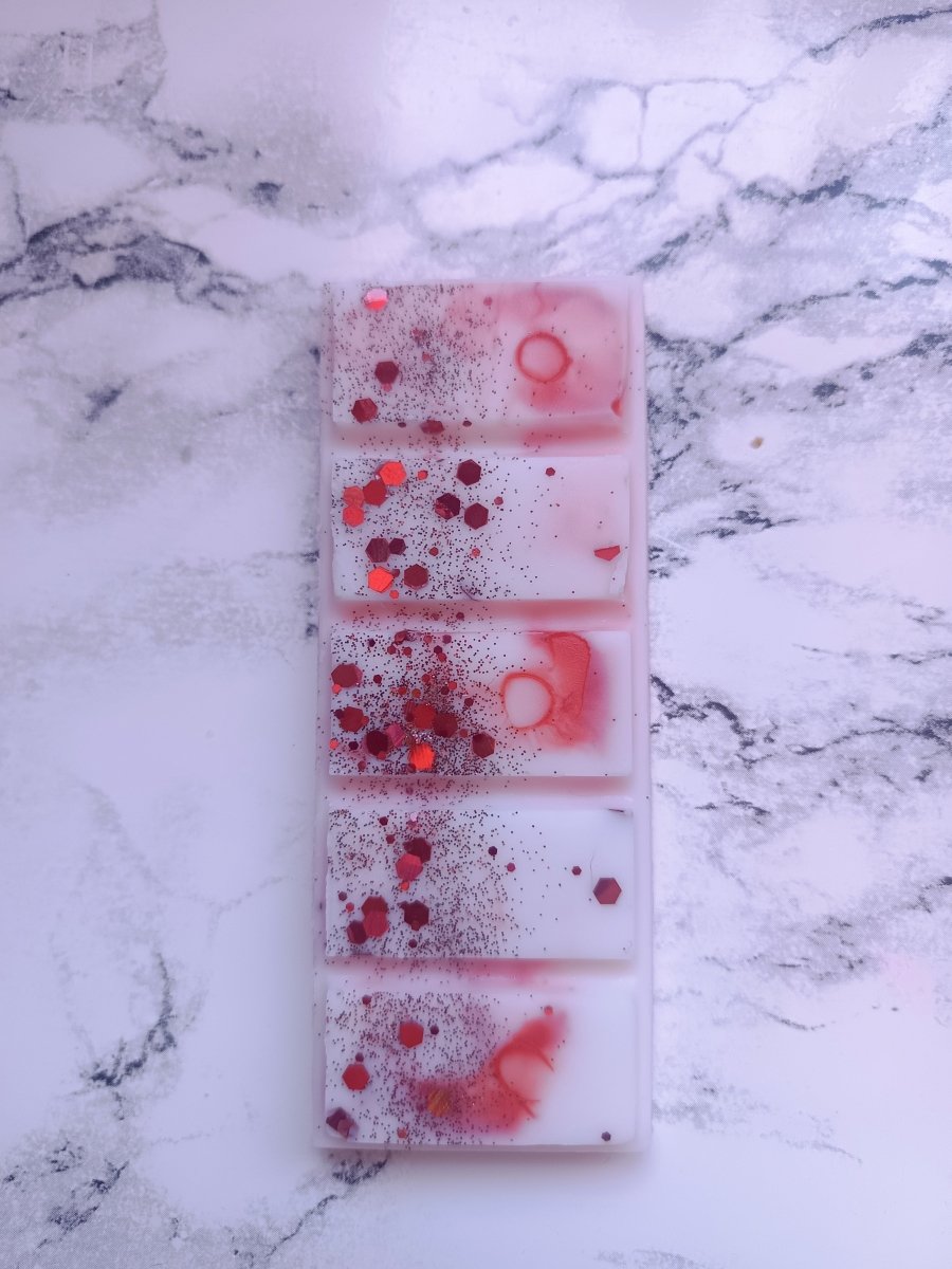 Snapbar Manzana roja y canela