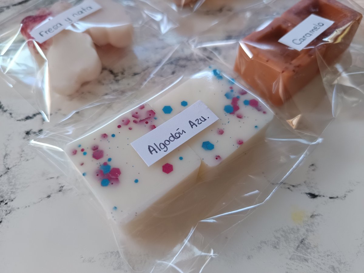 Pack Muestras Dulce | Aralia Candles - AraliaCandles