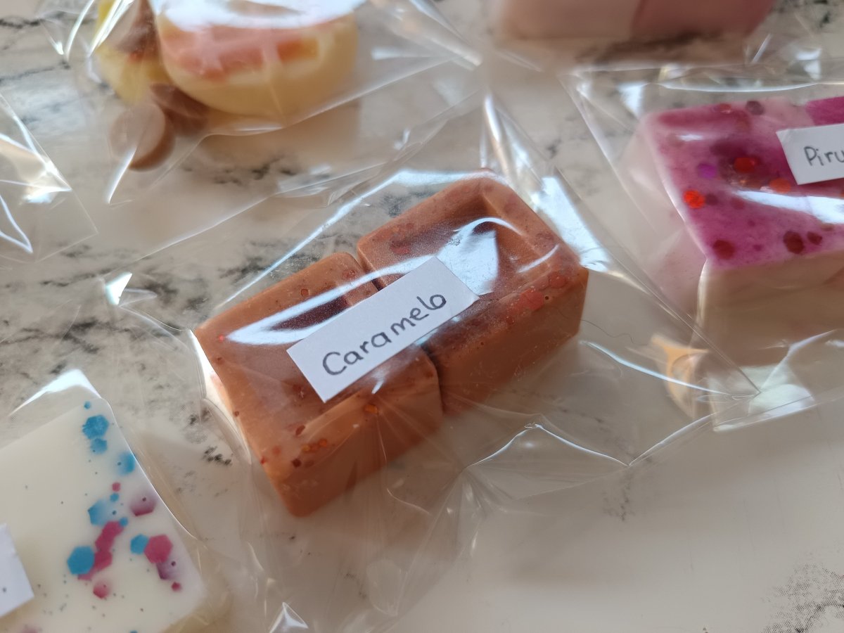 Pack Muestras Dulce | Aralia Candles - AraliaCandles