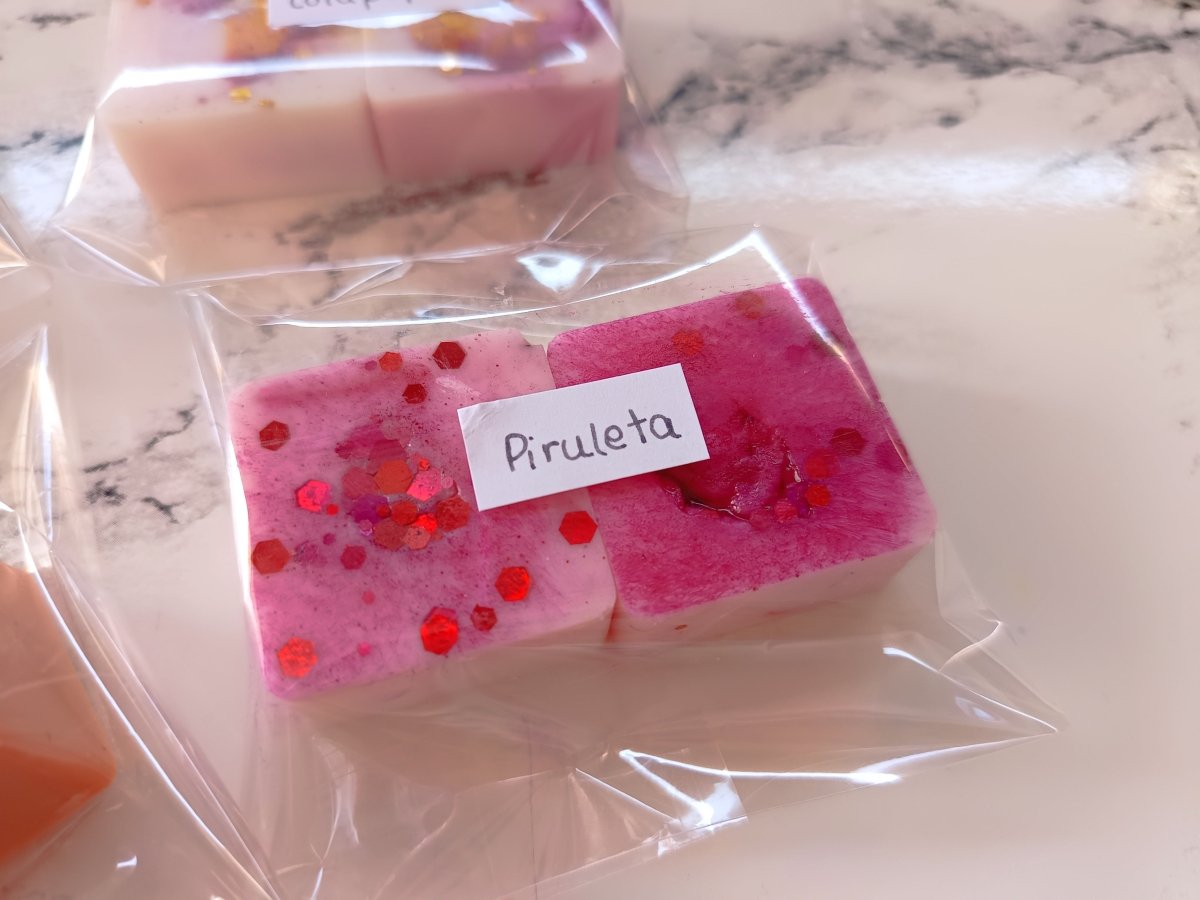 Pack Muestras Dulce | Aralia Candles - AraliaCandles