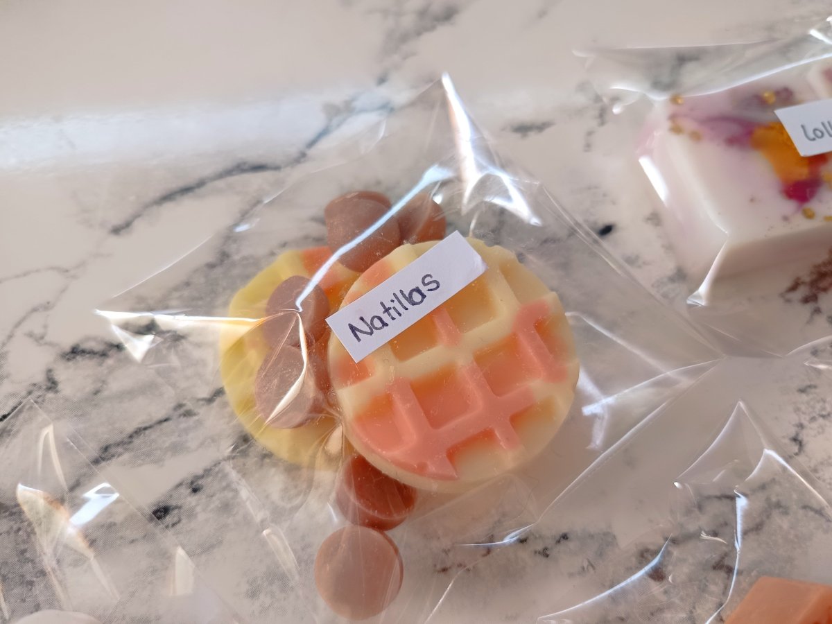 Pack Muestras Dulce | Aralia Candles - AraliaCandles