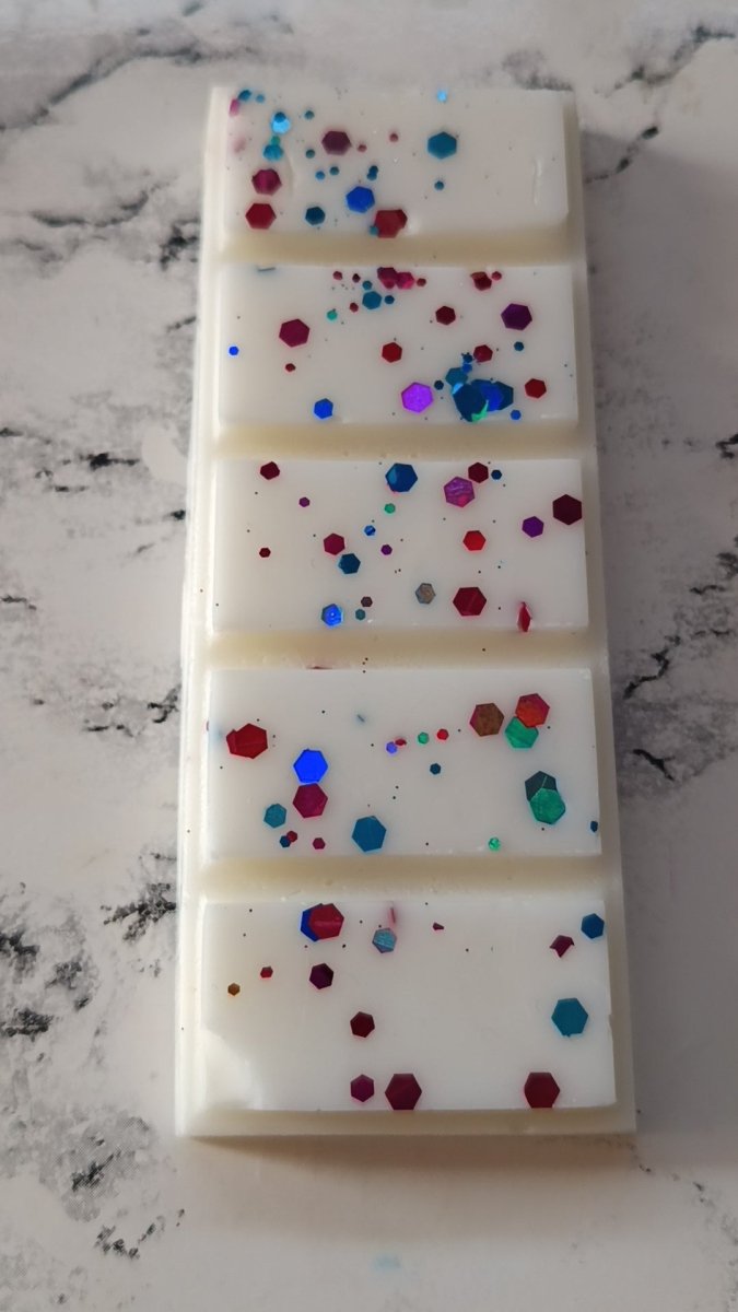 Tableta Snapbar Algodón de Azúcar - 40g - AraliaCandles