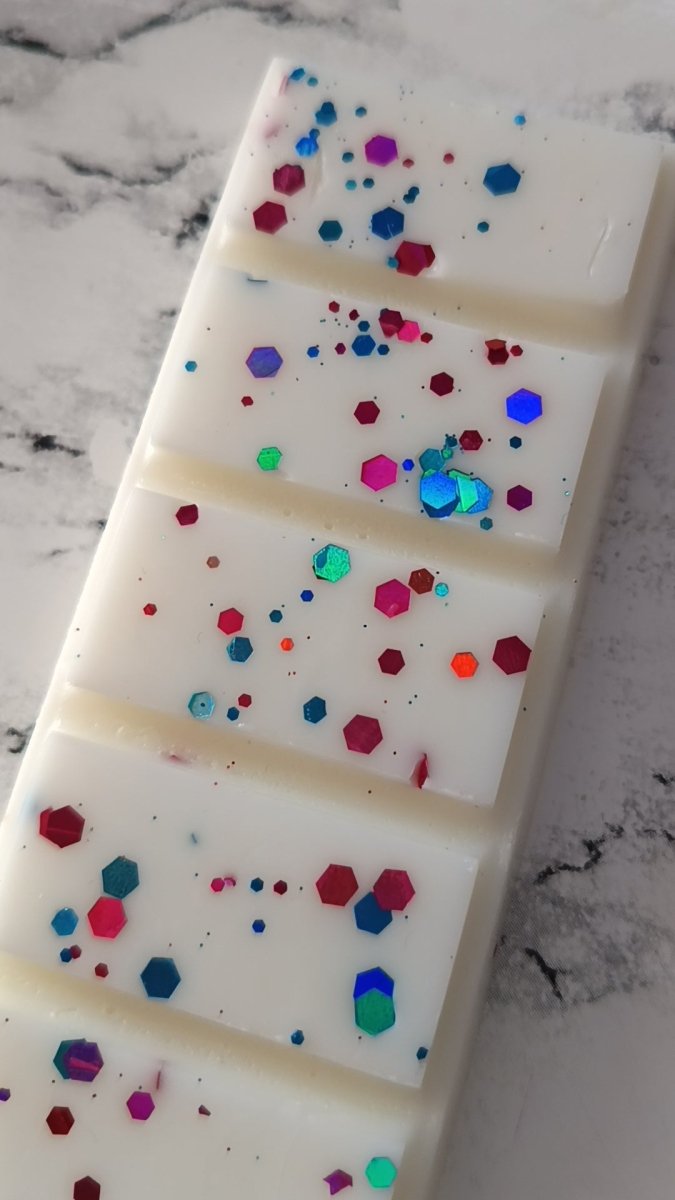 Tableta Snapbar Algodón de Azúcar - 40g - AraliaCandles