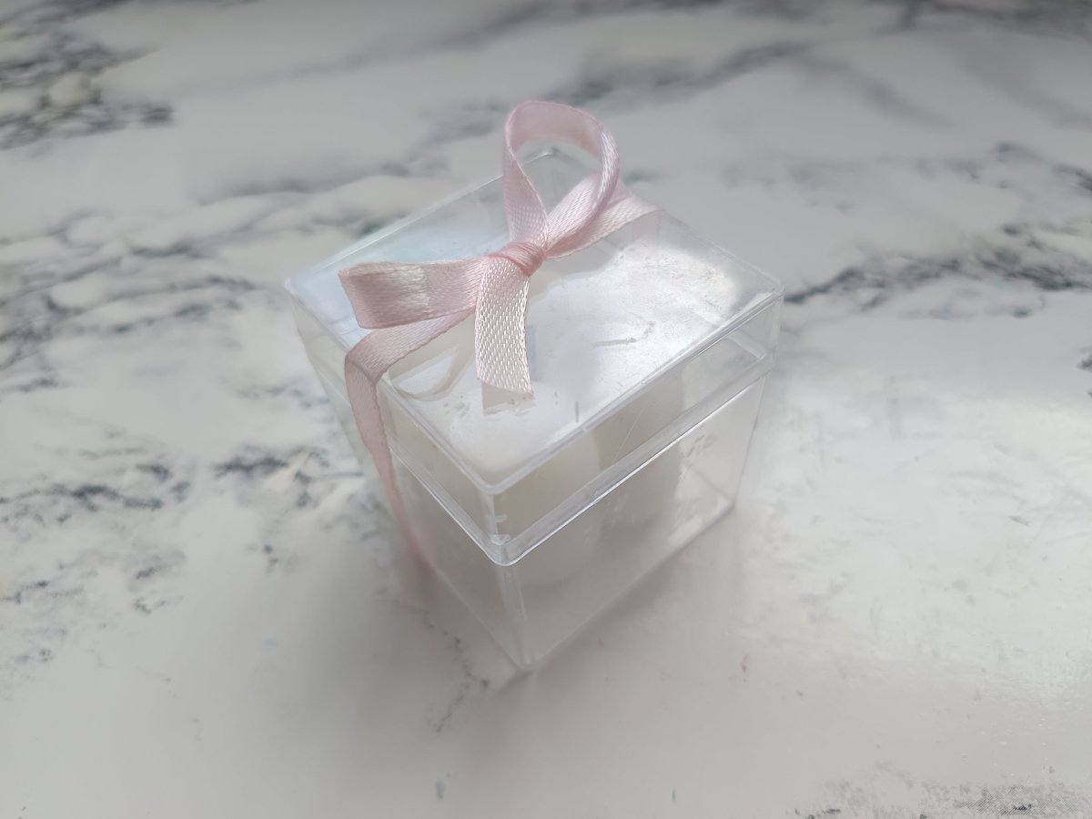 Mini Vela de Burbujas de Cera de Soja | Aralia Candles - AraliaCandles