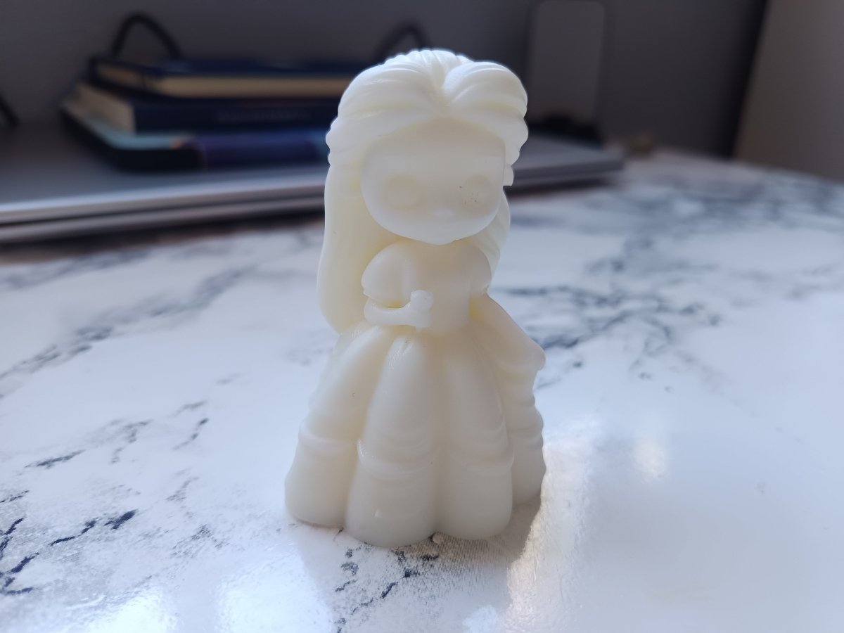 Figura Bella de Cera de Soja | Aralia Candles - AraliaCandles