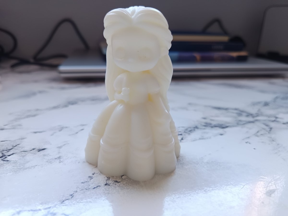 Figura Bella de Cera de Soja | Aralia Candles - AraliaCandles