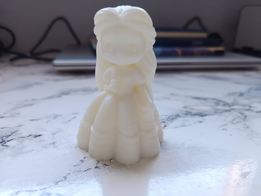Figura Bella de Cera de Soja | Aralia Candles - AraliaCandles