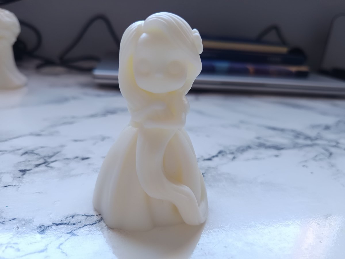 Figura Rapunzel de Cera de Soja | Aralia Candles - AraliaCandles